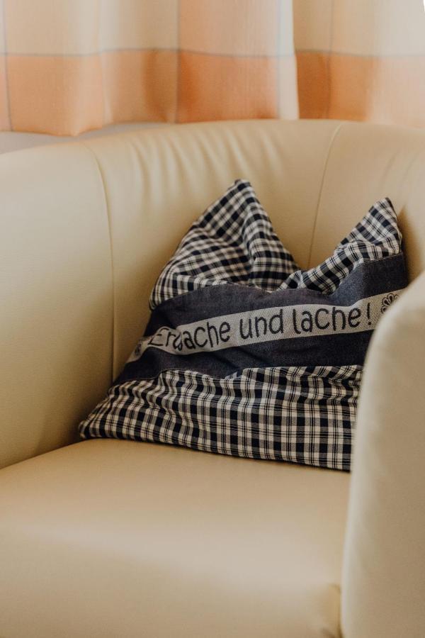 Ferienwohnung Inge Gapp Gosau Exterior photo