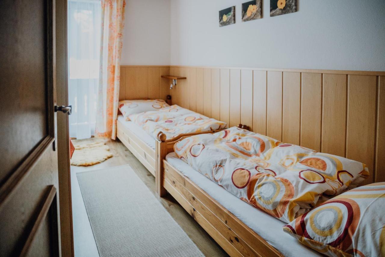 Ferienwohnung Inge Gapp Gosau Exterior photo