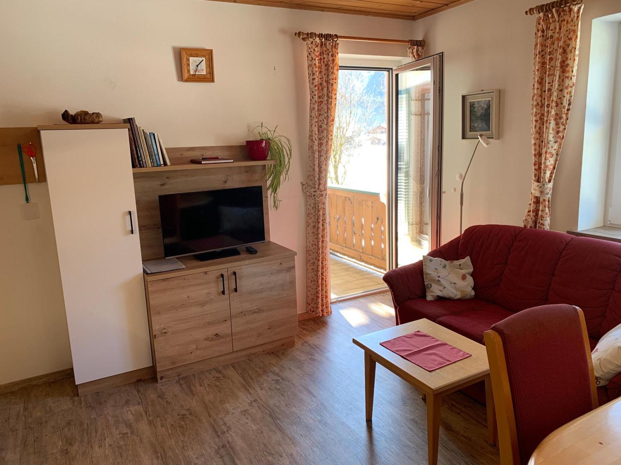 Ferienwohnung Inge Gapp Gosau Exterior photo