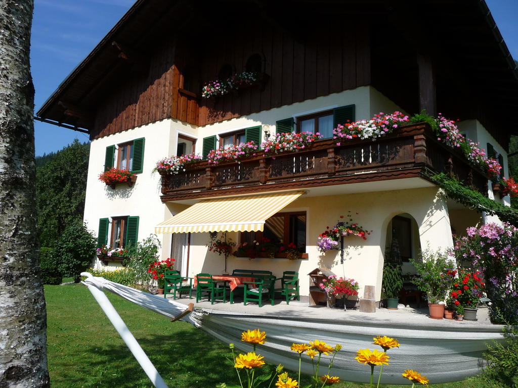 Ferienwohnung Inge Gapp Gosau Exterior photo