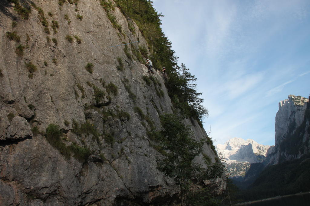 Ferienwohnung Inge Gapp Gosau Exterior photo